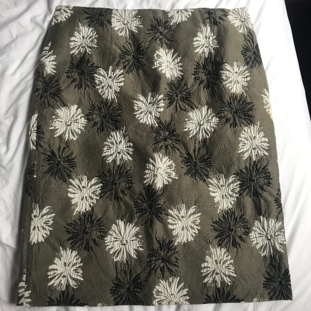 Worth Collection Business Pencil Skirt
